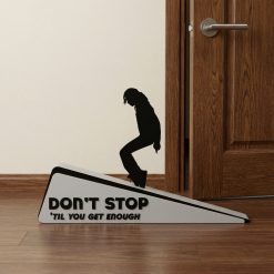 The Michael Jackson 'Don't Stop 'Til You Get Enough'