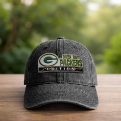 Green Bay Packers Edition Embroidered Iron-On Patch