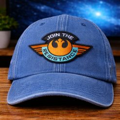 Star Wars Resistance Iron-On Patch