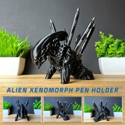 Alien Xenomorph Pen Holder