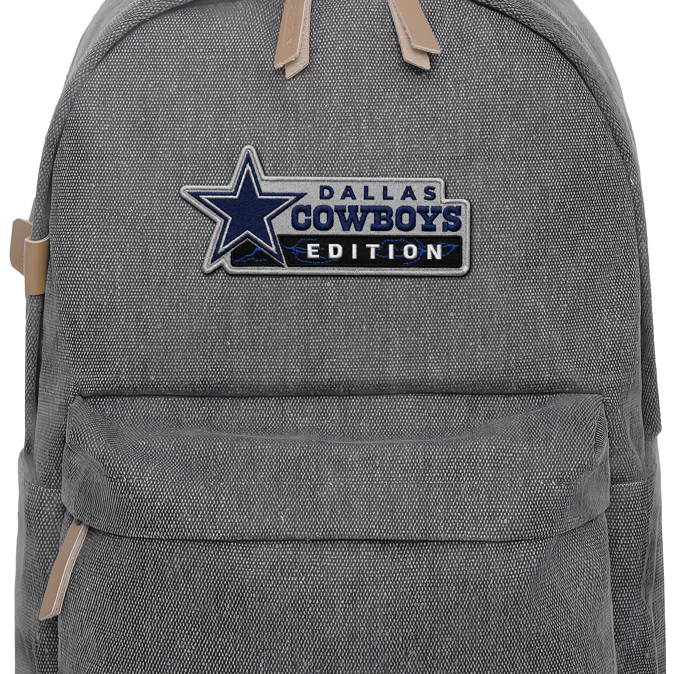 Backpack Front View Mockup