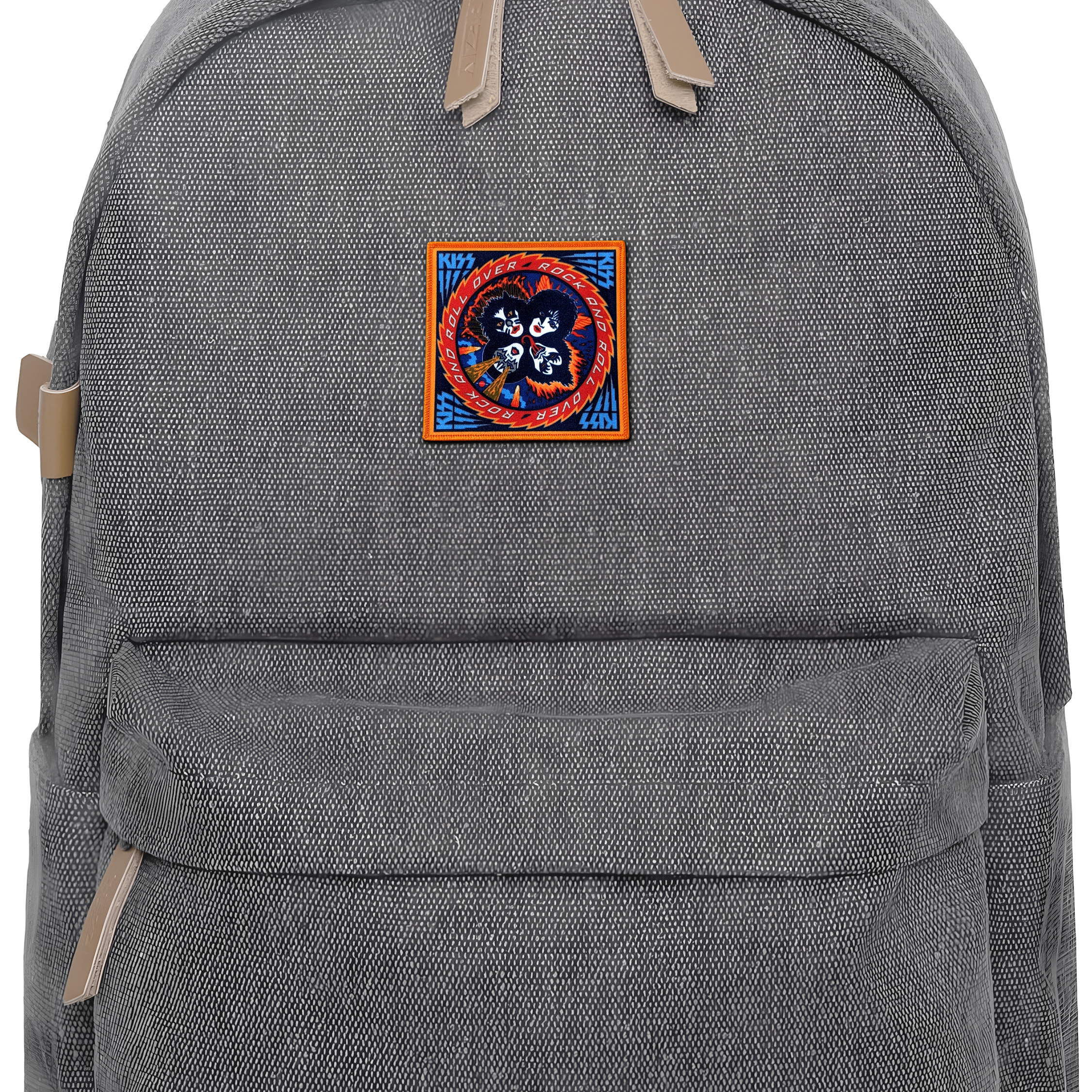 Backpack Front View Mockup copy