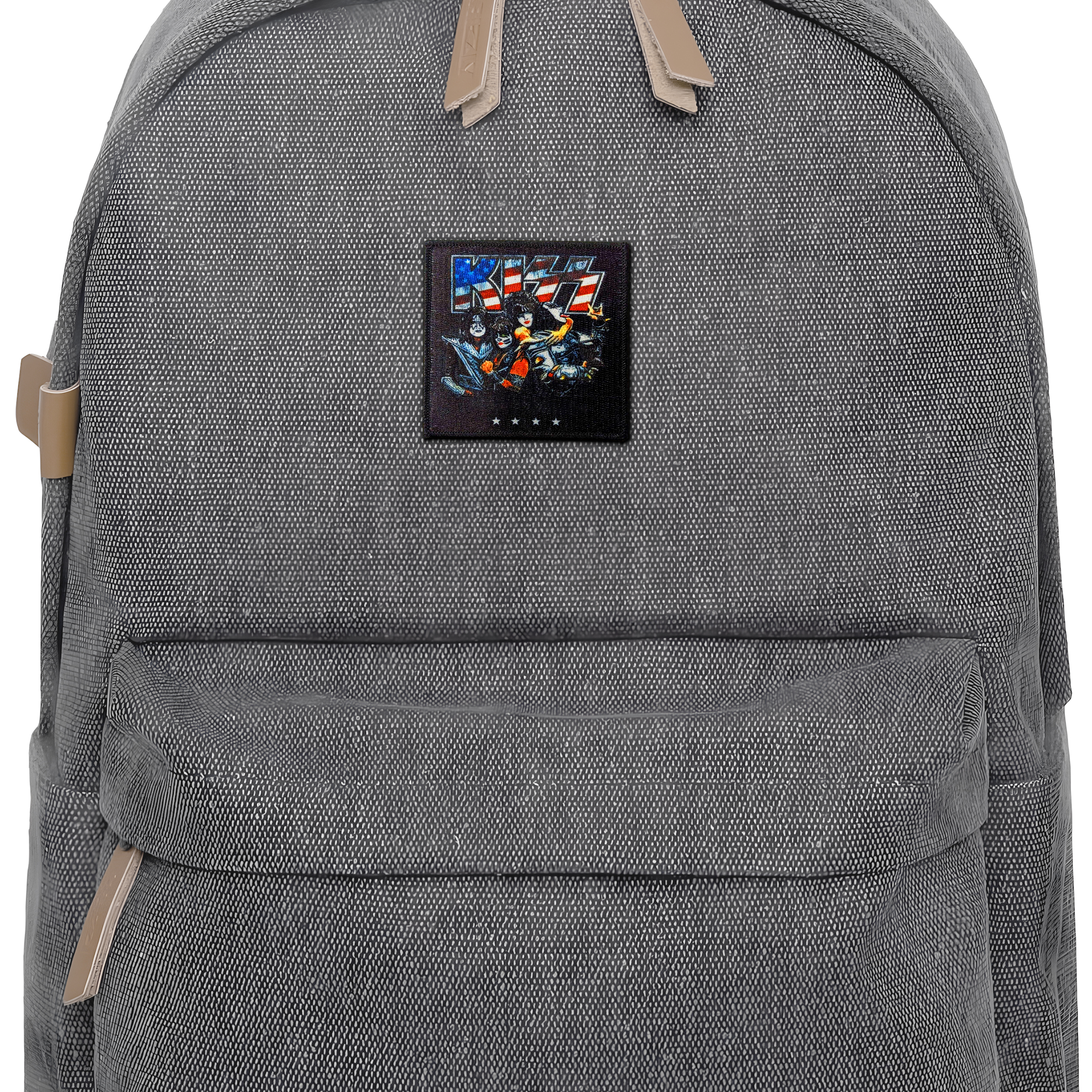 Backpack Front View Mockup copy