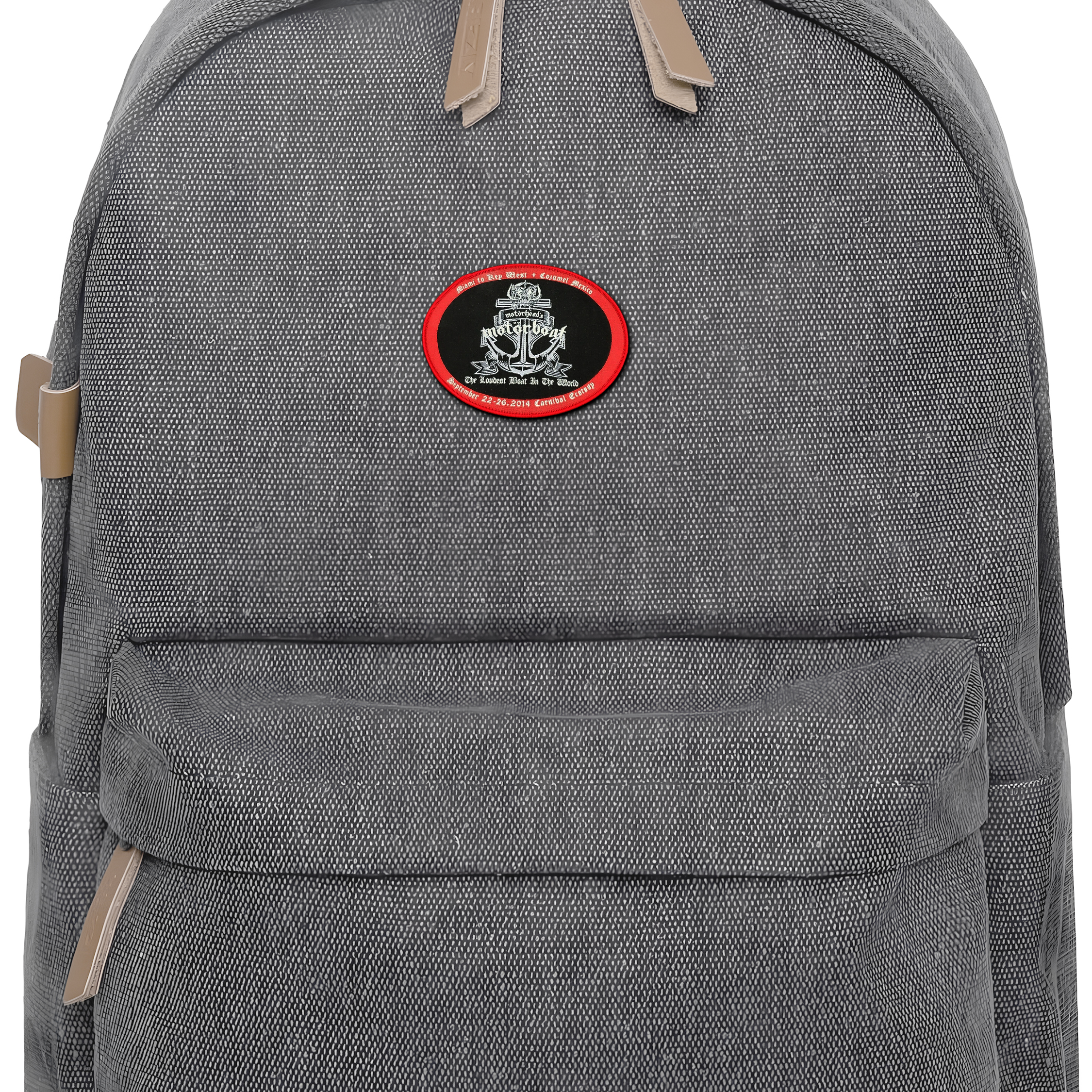 Backpack Front View Mockup copy