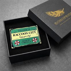 Resident Evil Raccoon City Button Pin
