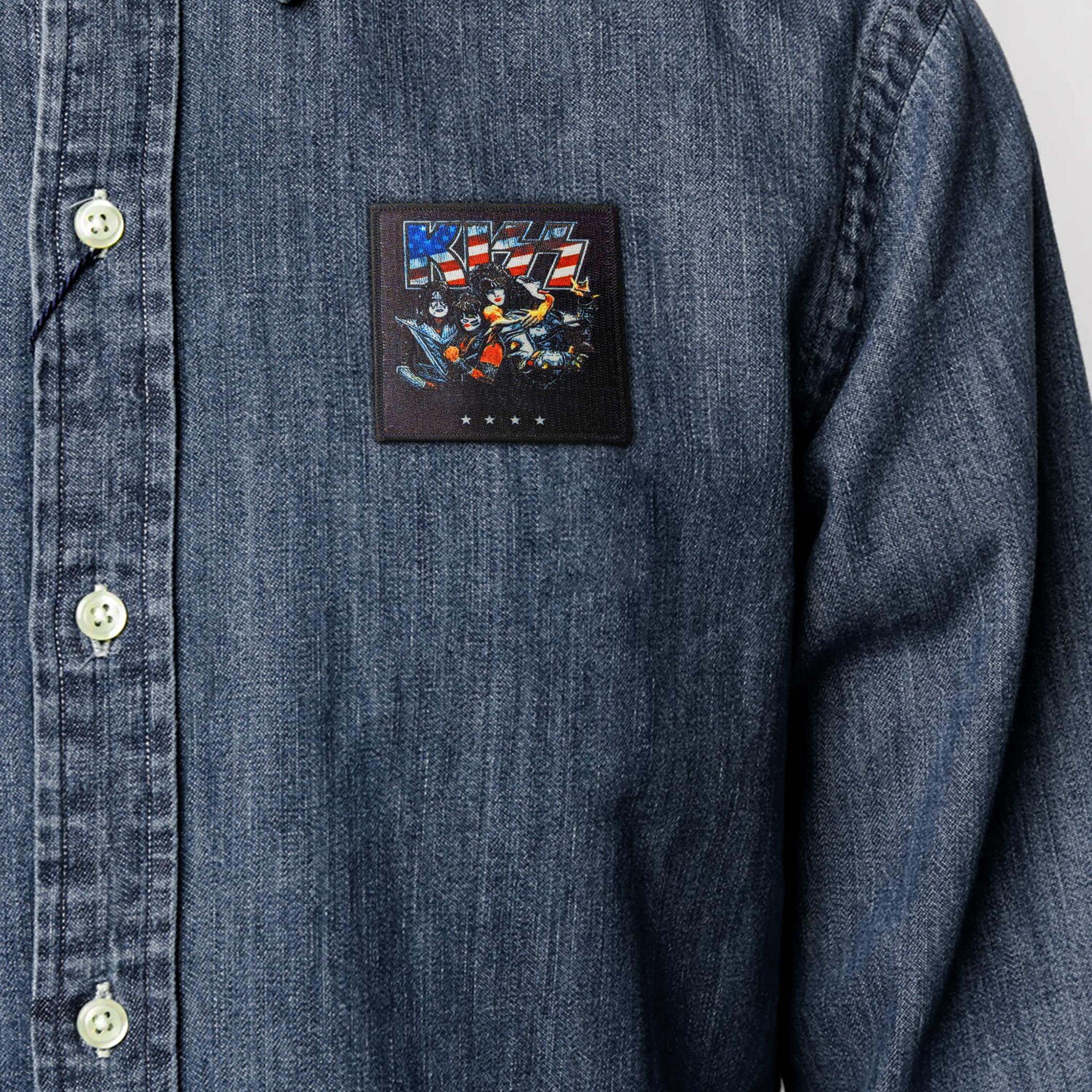 Shirt Front View Mockup copy