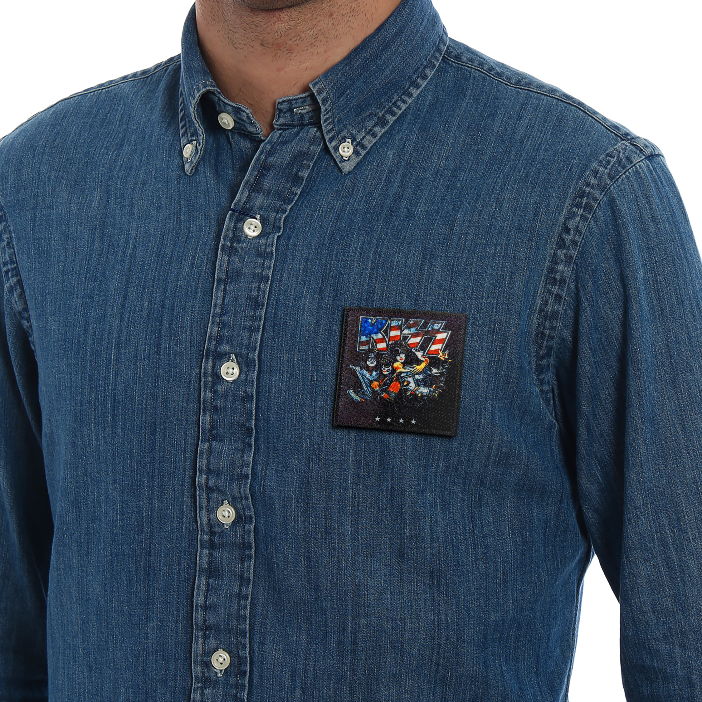 Shirt Perspective View Mockup copy