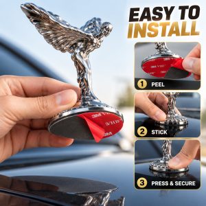 Hood Ornament