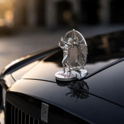 Rush Starman Hood Ornament Version 1