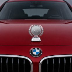Star Trek Federation Hood Ornament