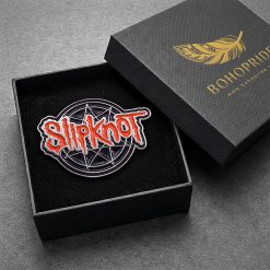 Slipknot Button Pin