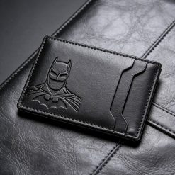 Bat Emblem ID Wallet