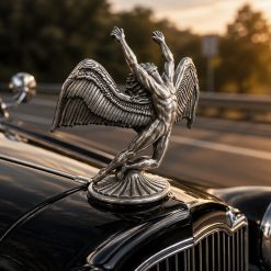 Led Zeppelin Hood Ornament