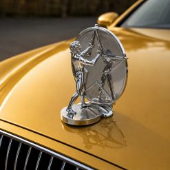 Rush Starman Hood Ornament Version 2