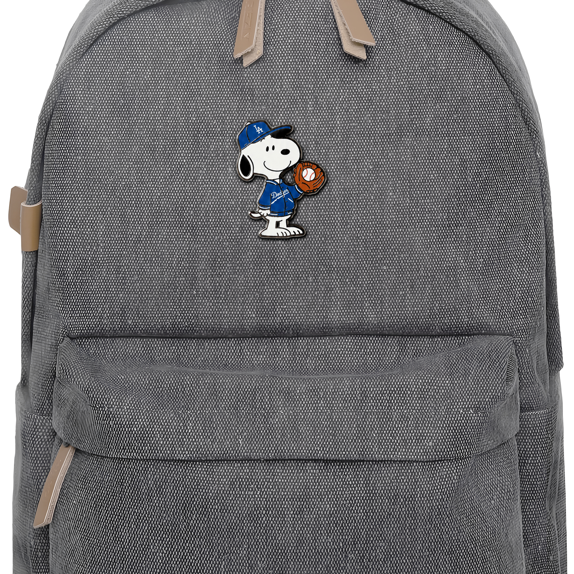 Backpack Front View Mockup