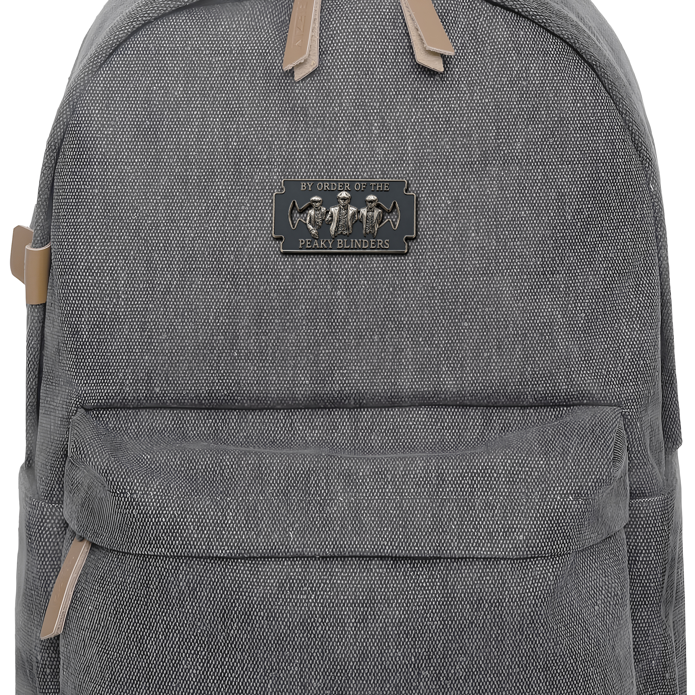 Backpack Front View Mockup