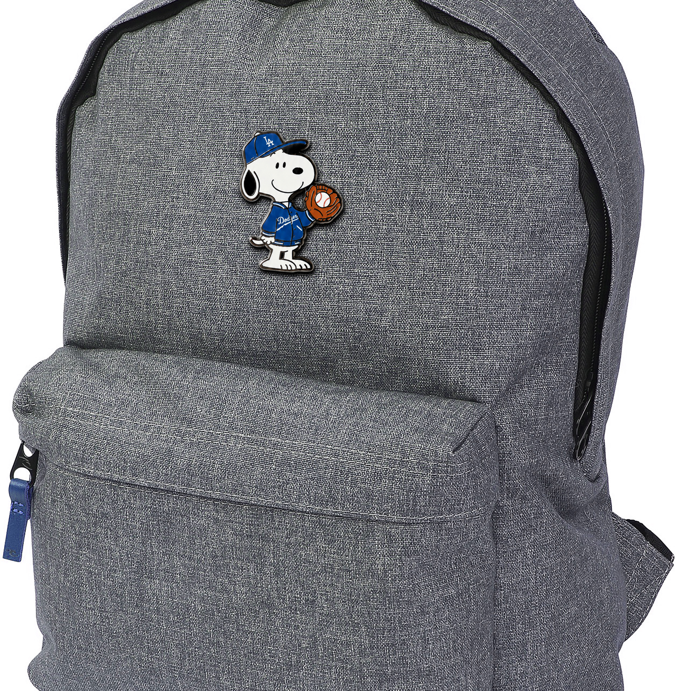 Backpack Perspective View Mockup
