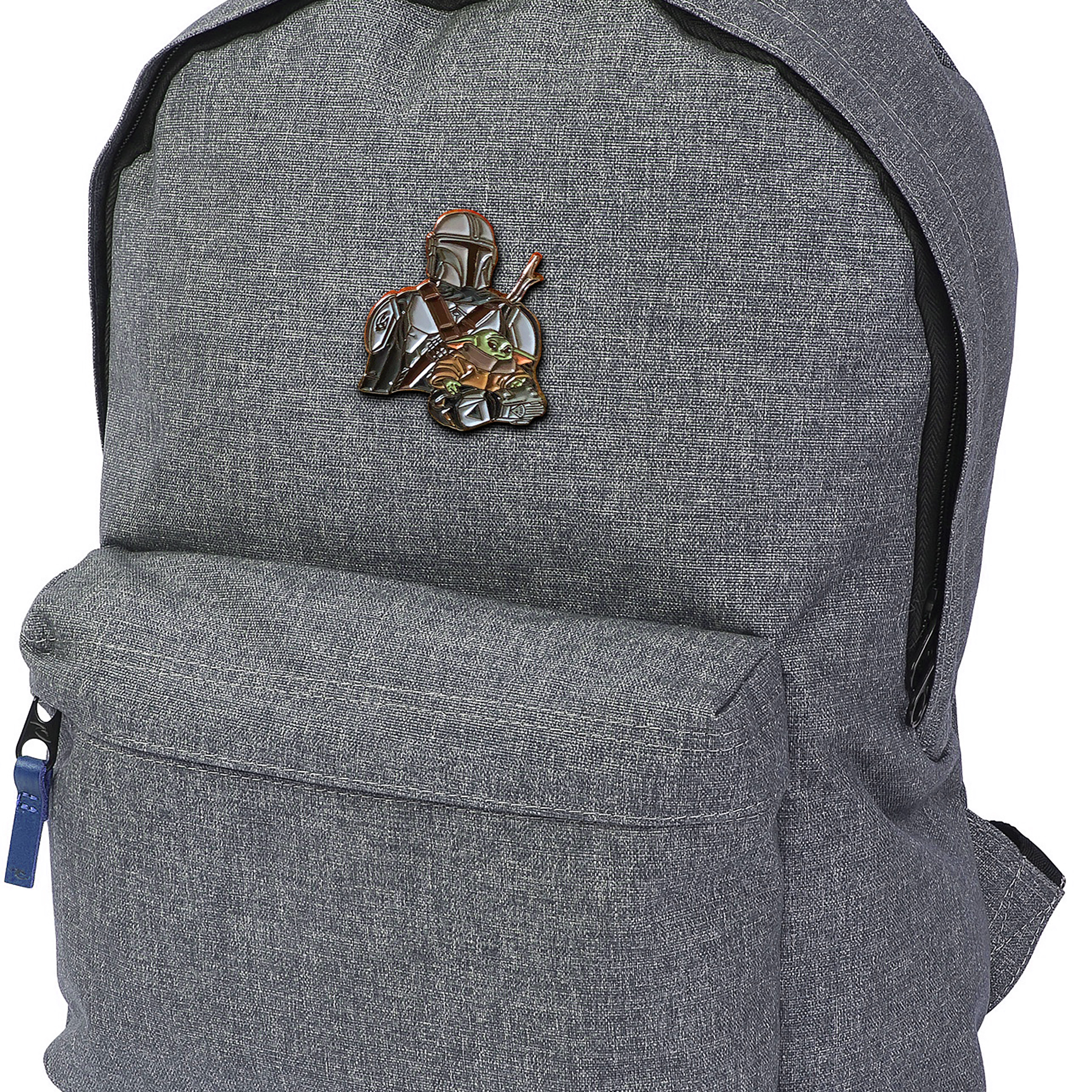 Backpack Perspective View Mockup copy