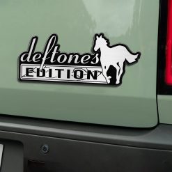 Deftones Edition Car Emblem