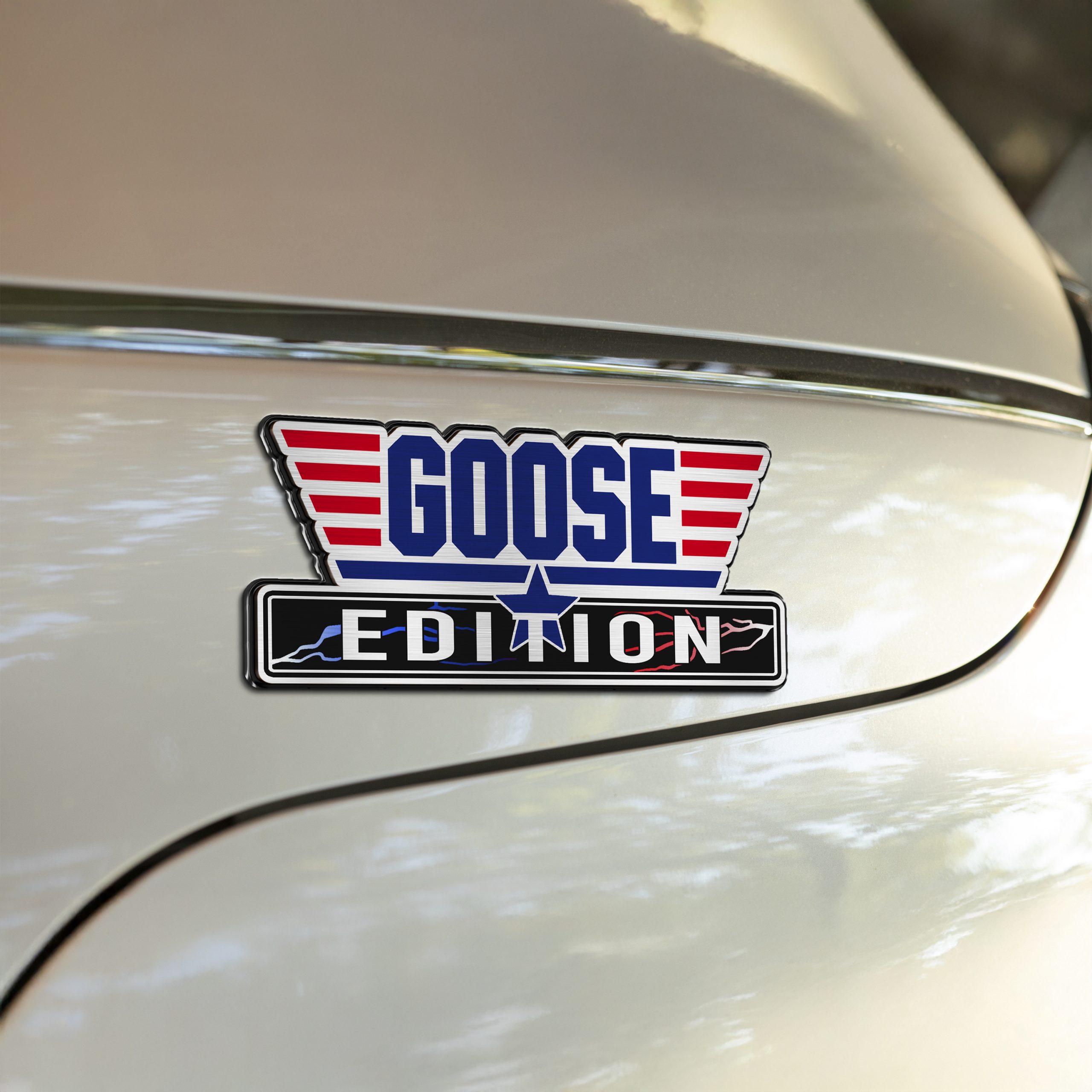Car Name Emblem Badge mockup 10