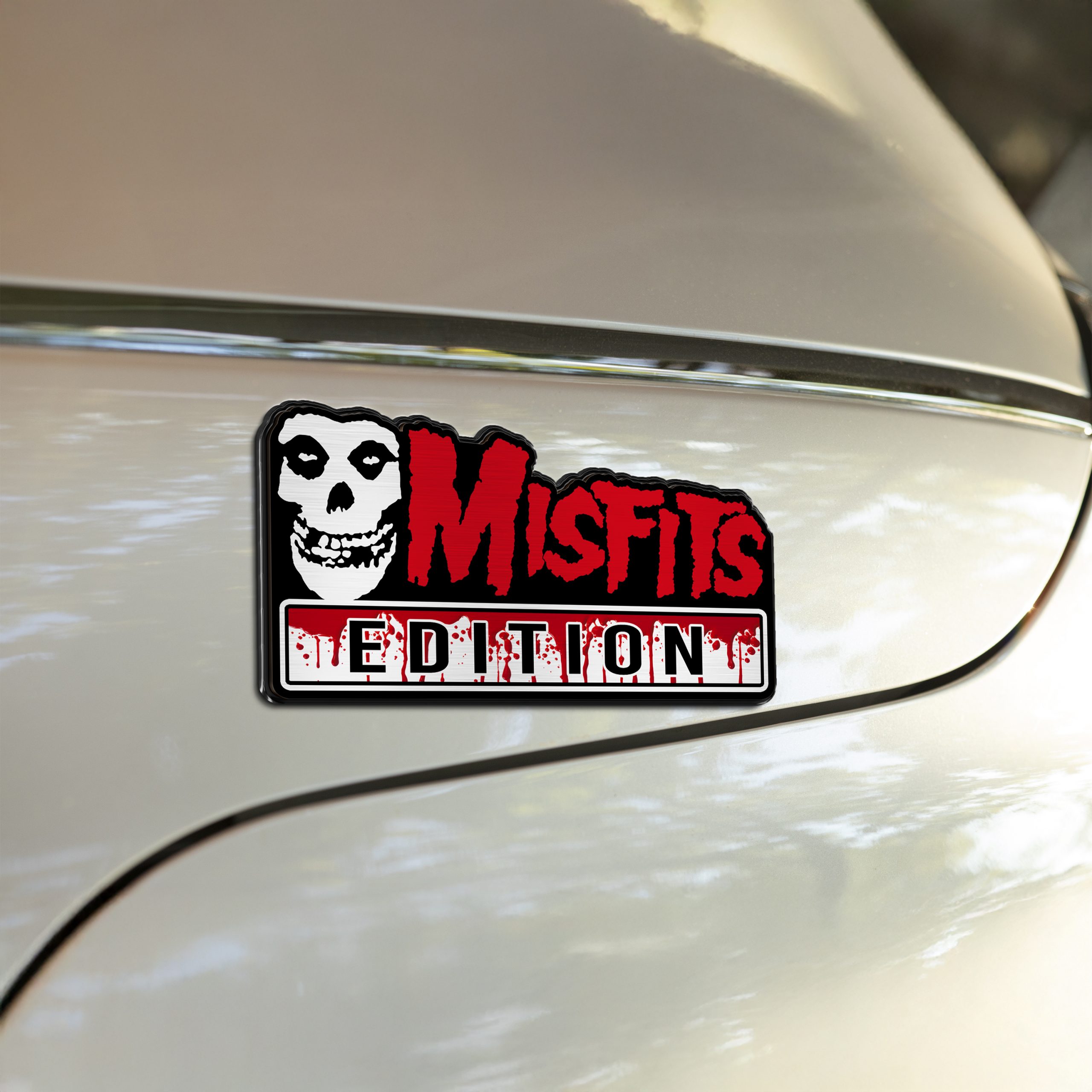 Car Name Emblem Badge mockup 10