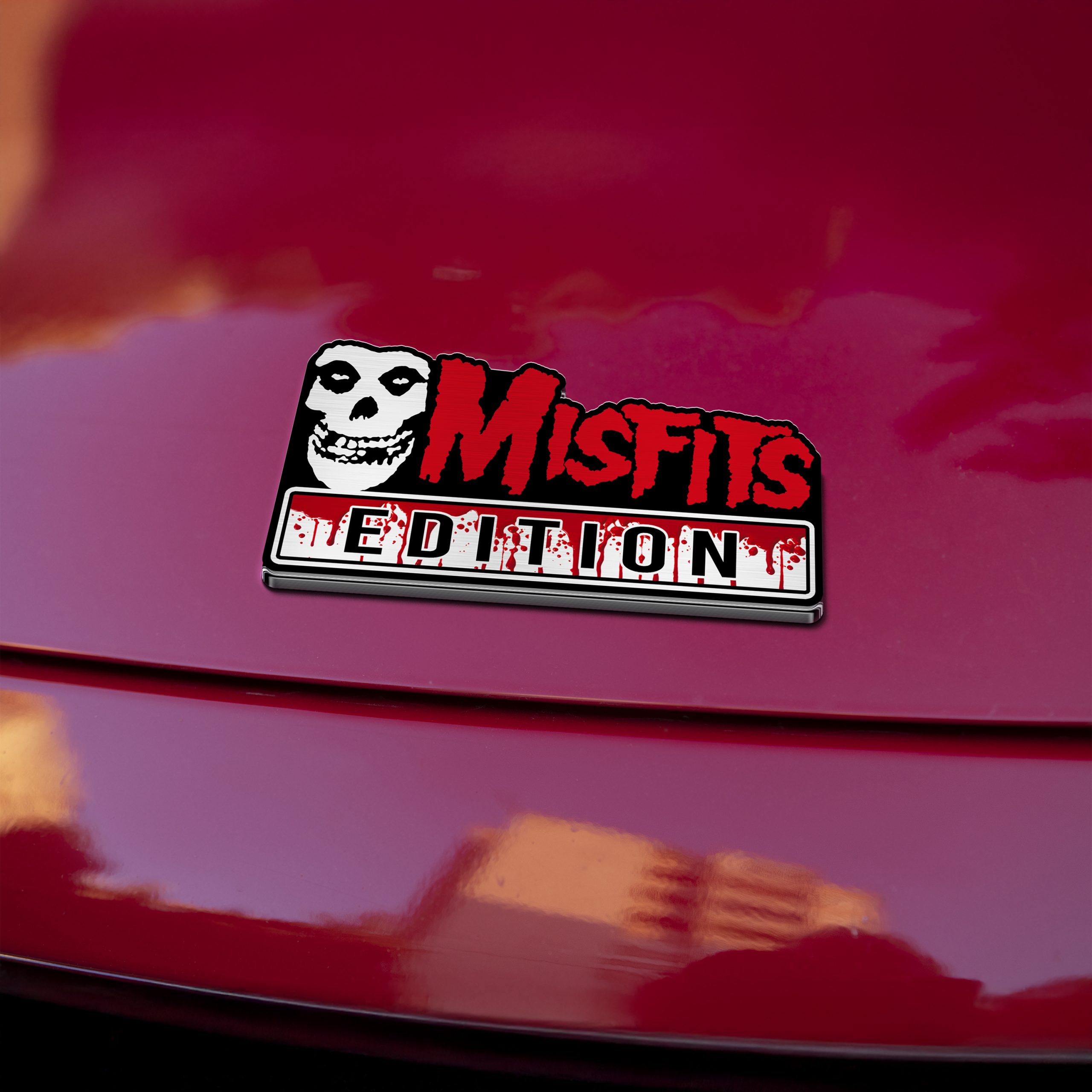 Car Name Emblem Badge mockup 11