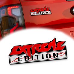 Extreme Edition Car Emblem