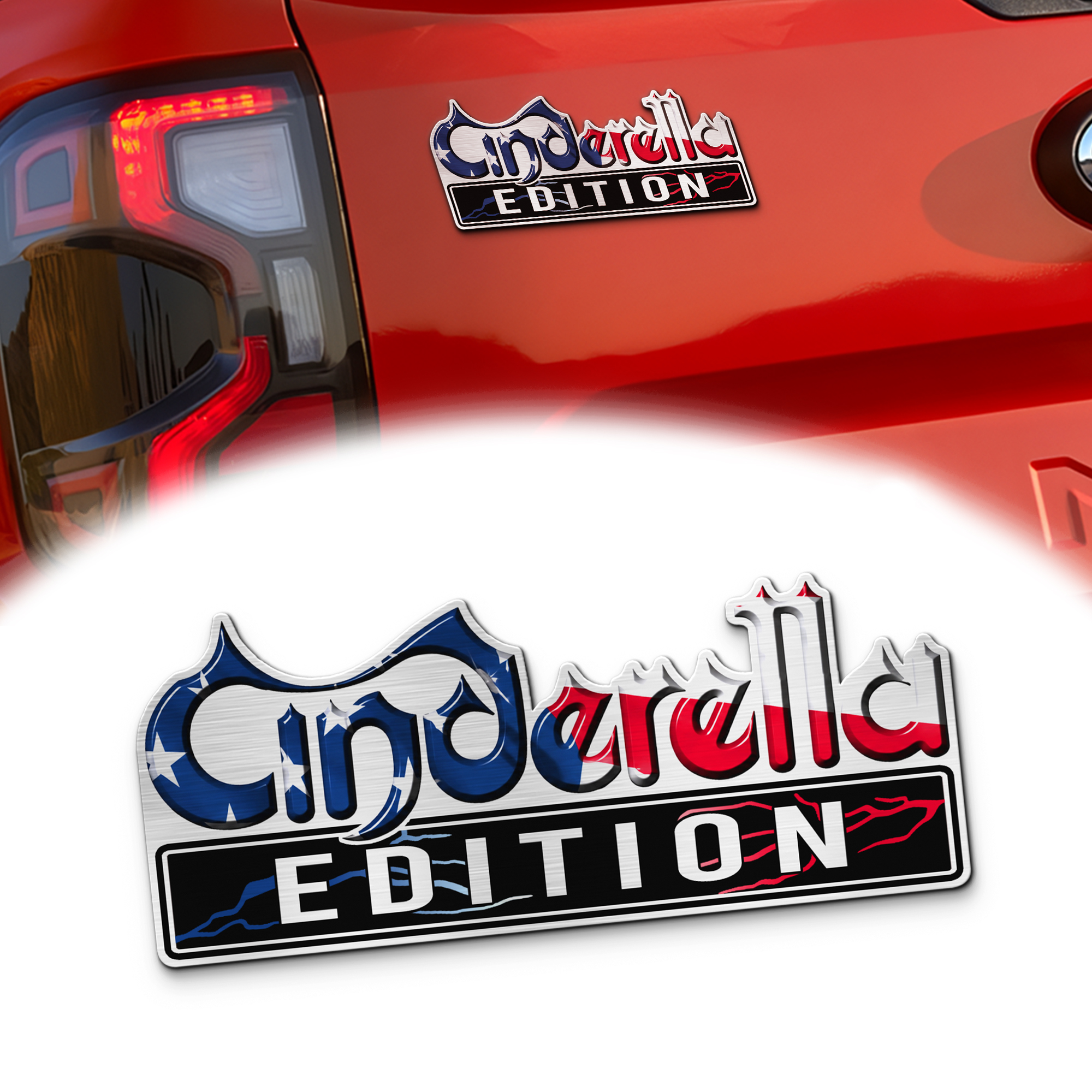 Car Name Emblem Badge mockup ads 2 Red (1)