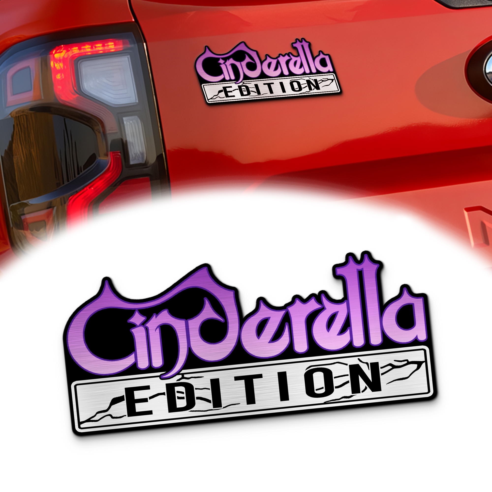 Car Name Emblem Badge mockup ads 2 Red (1)