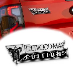 Stevie Nicks Fleetwood Mac Inspired Car Emblem
