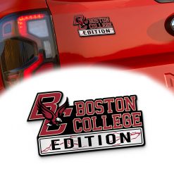 Boston College Eagles Edition Car Emblem