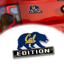 California Golden Bears (Cal) Edition Car Emblem