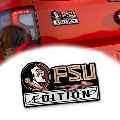 Florida State Seminoles Edition Car Emblem
