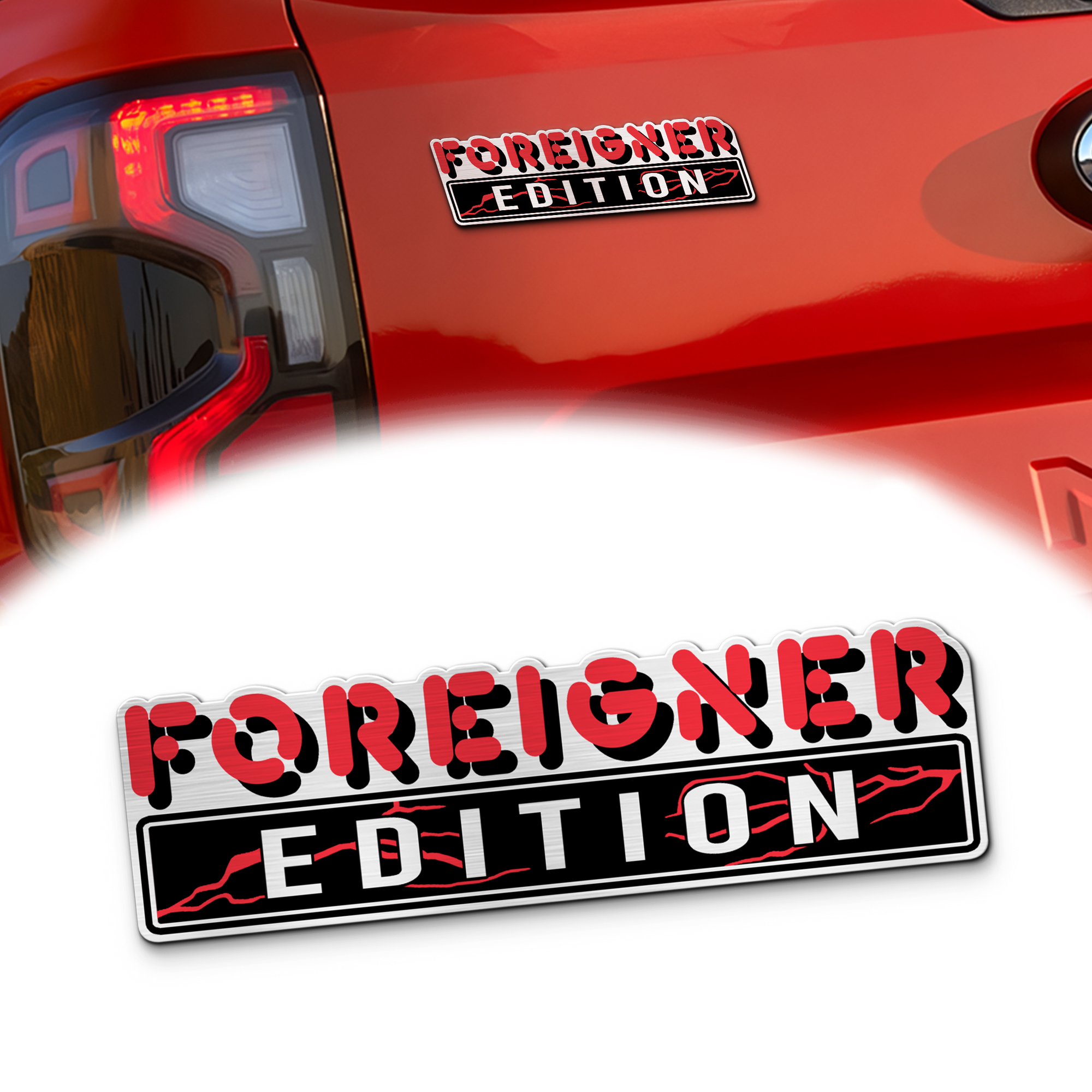 Car Name Emblem Badge mockup ads 2 Red (1)