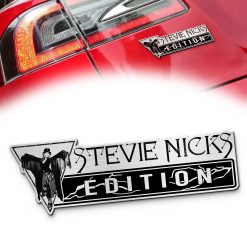 Stevie Nicks Edition Car Emblem
