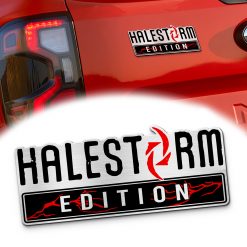 Halestorm Edition Car Emblem