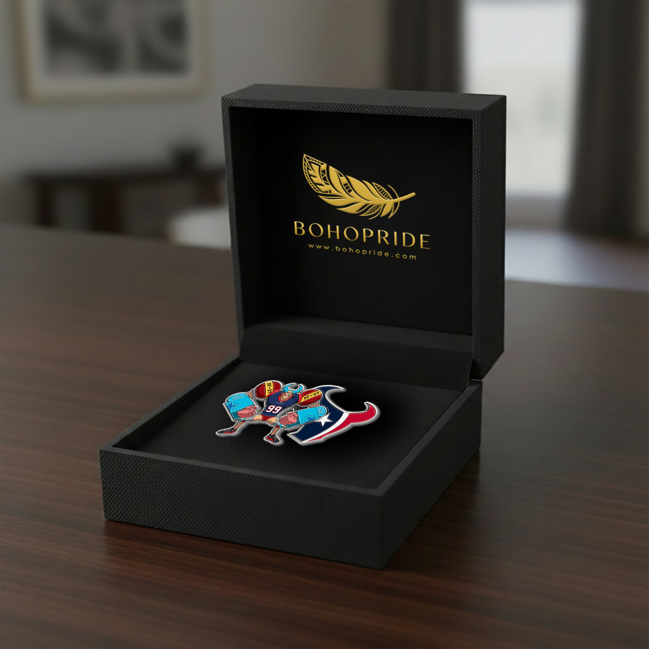 Mockup hộp đứng