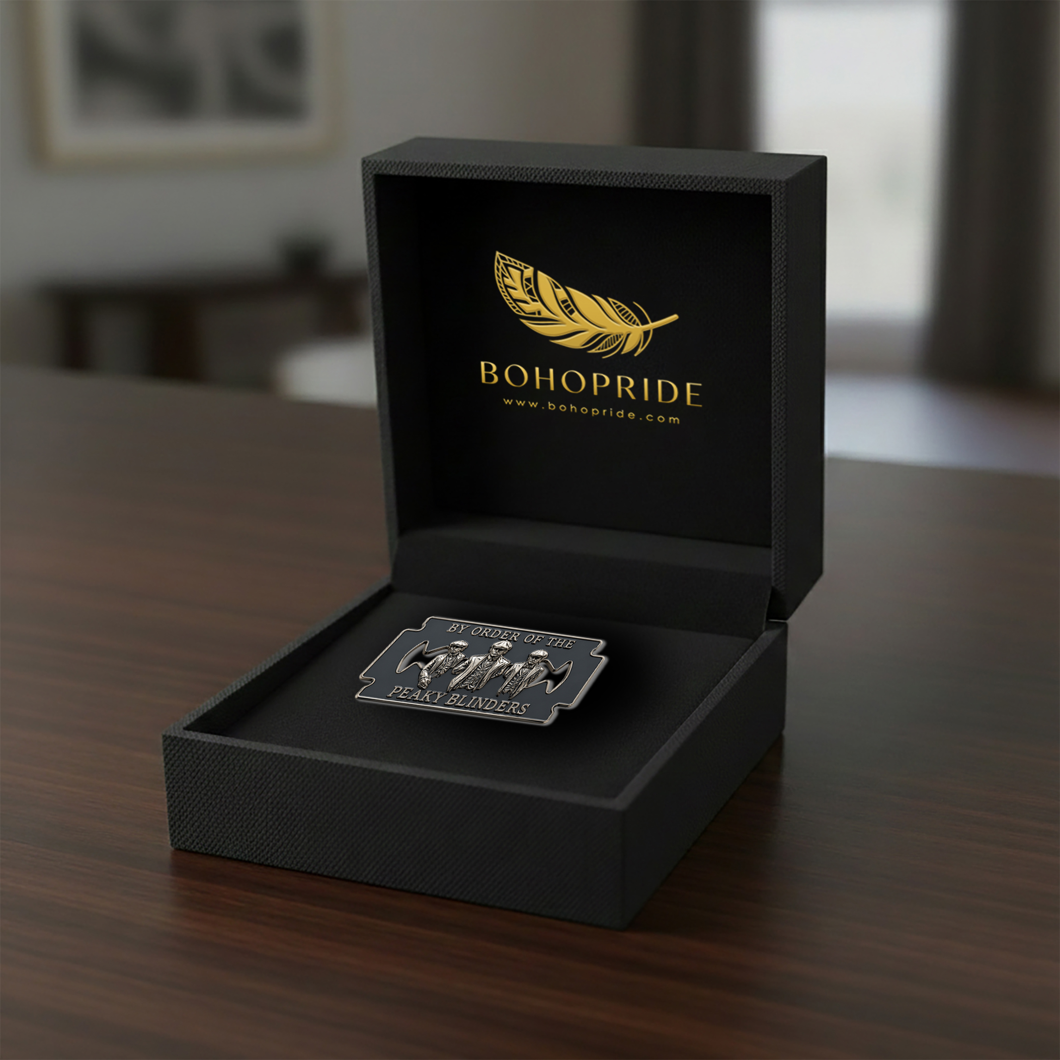 Mockup hộp đứng