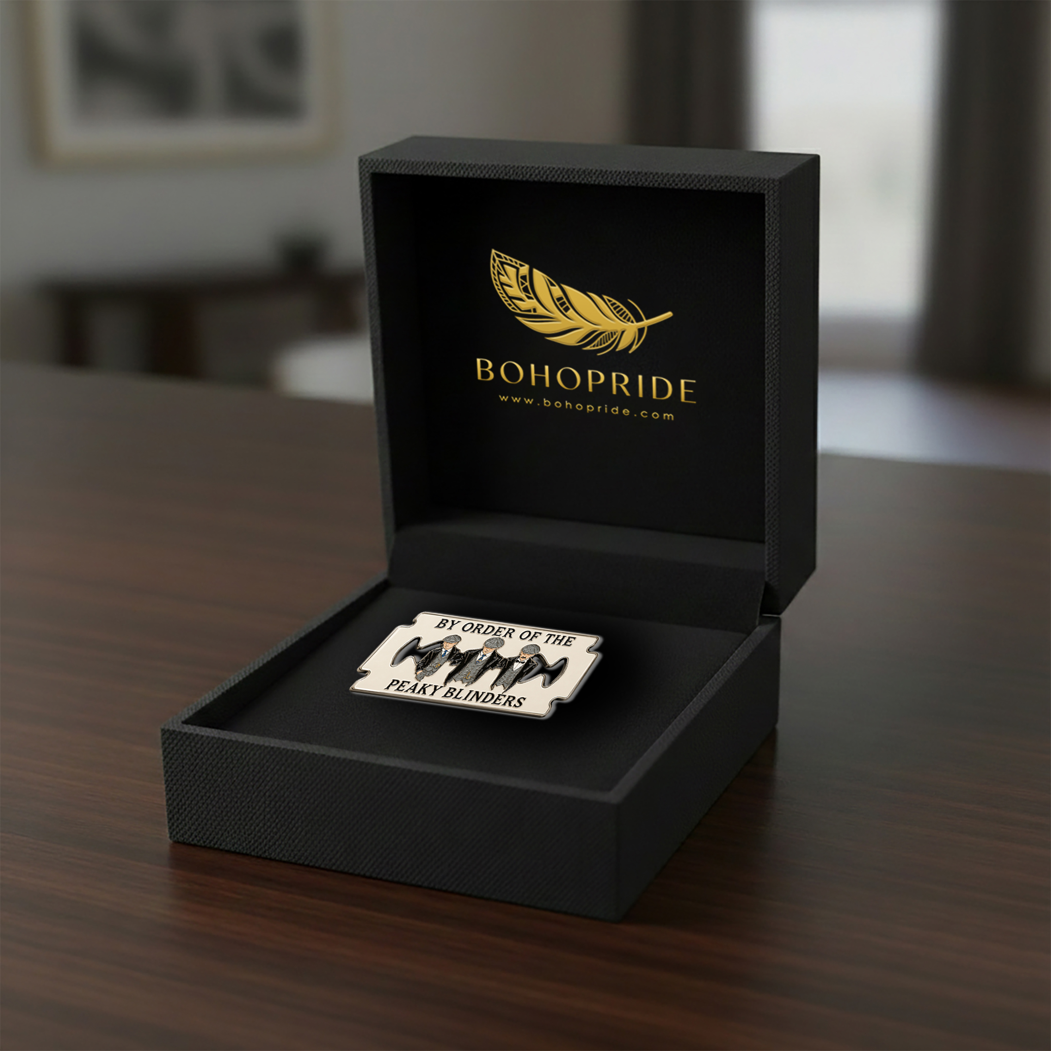 Mockup hộp đứng