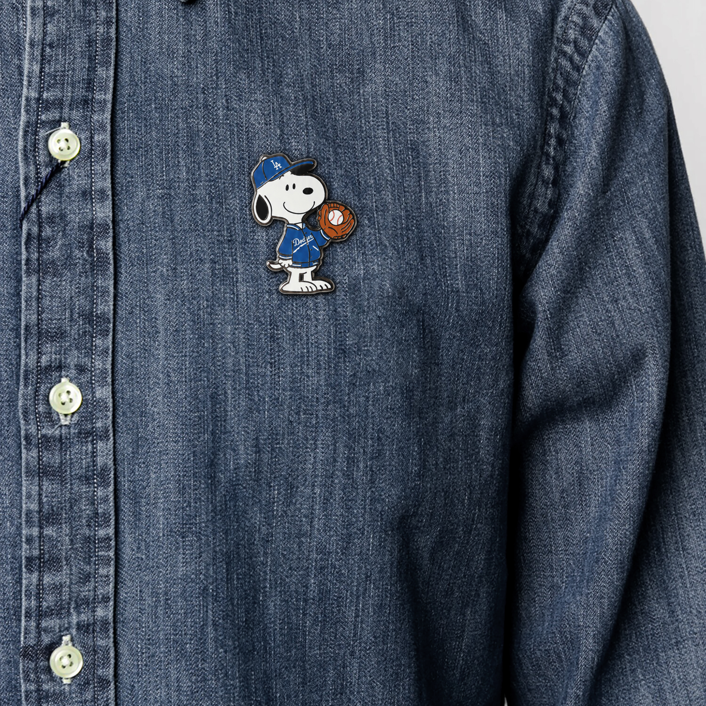Shirt Front View Mockup