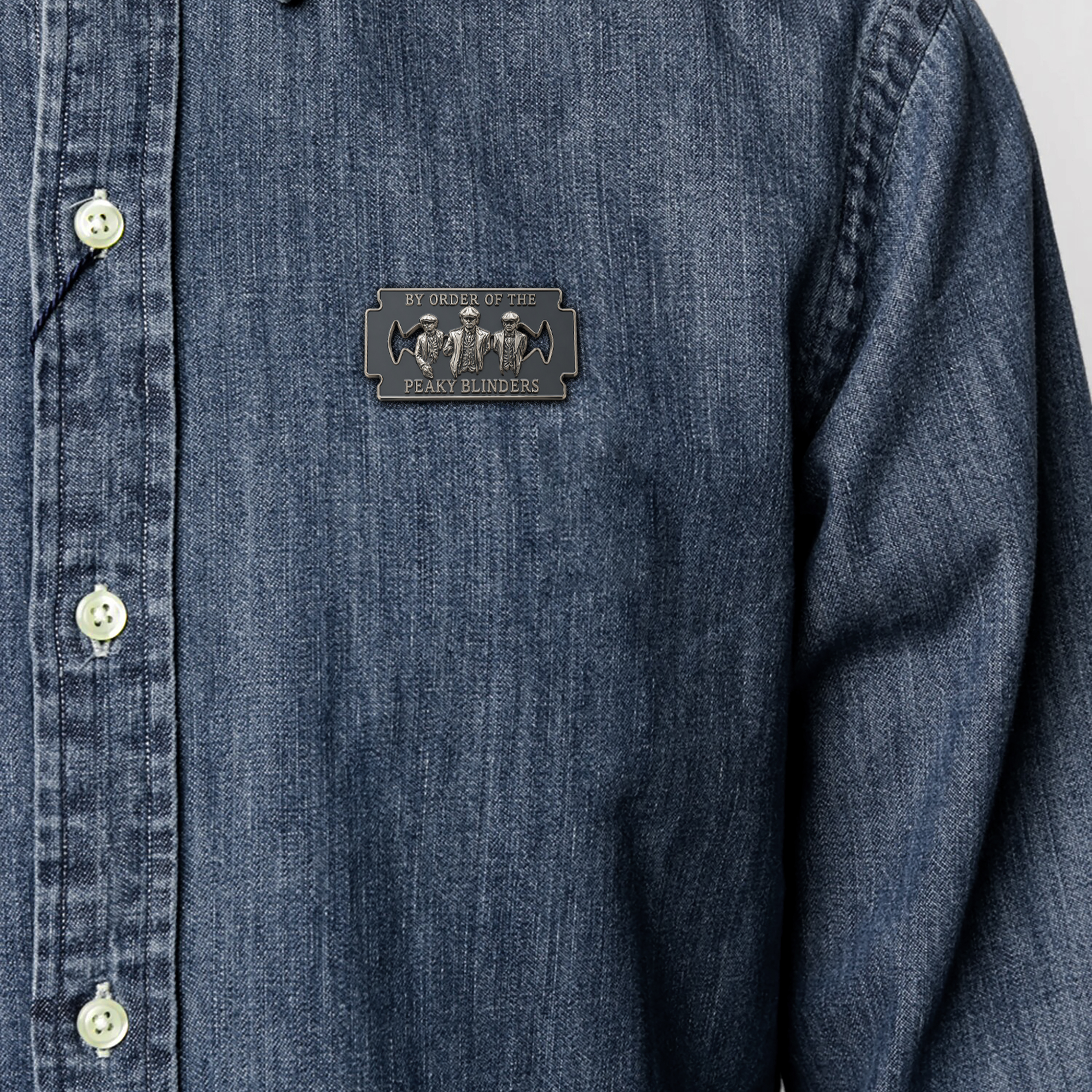 Shirt Front View Mockup