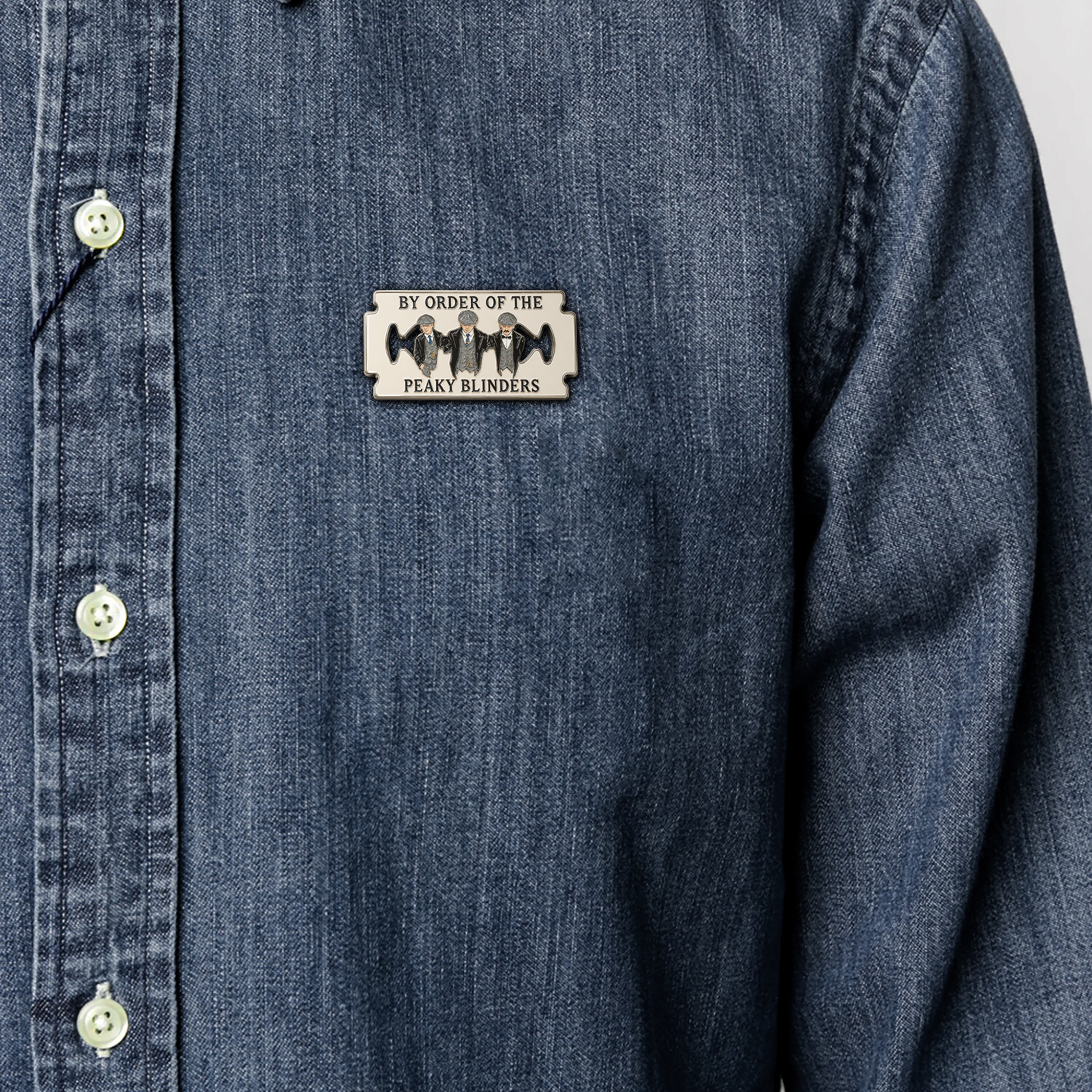 Shirt Front View Mockup