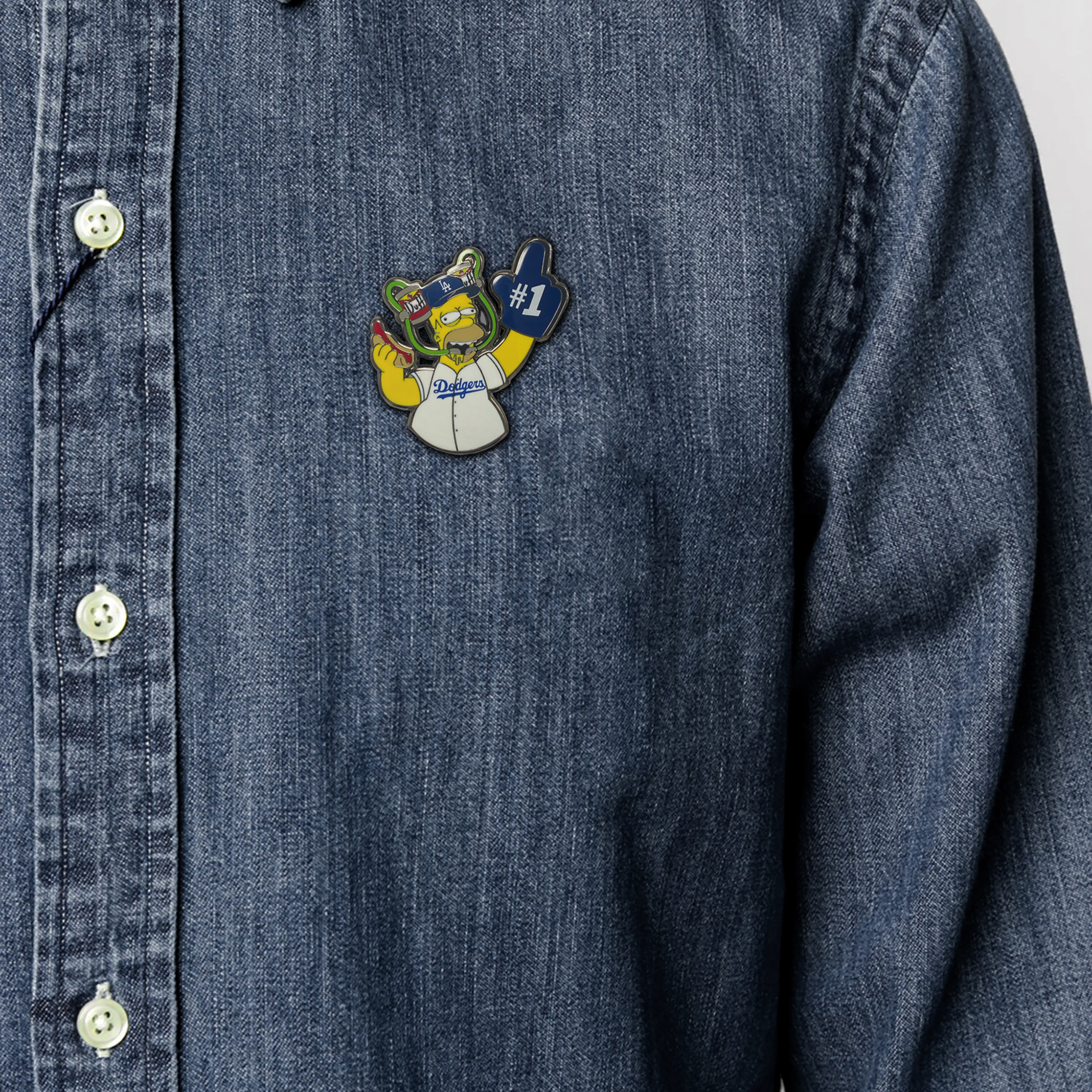 Shirt Front View Mockup copy