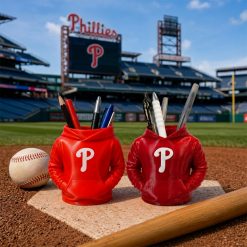 Philadelphia Phillies Hoodie Desk Organizer