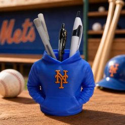 New York Mets Hoodie Desk Organizer