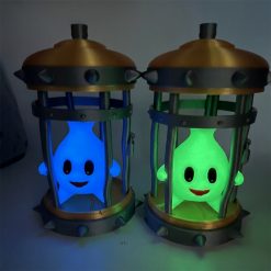 Super Mario Luma Glow Lantern