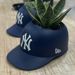 New York Yankees Baseball Cap Planter
