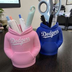 Los Angeles Dodgers Hoodie Desk Organizer