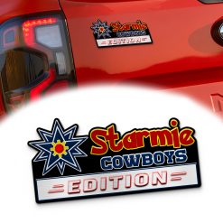 Dallas Cowboys x Starmie Edition Car Emblem