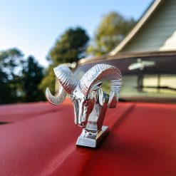 Classic Dodge Ram Hood Ornament